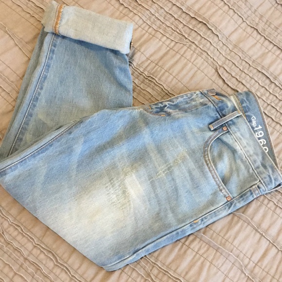GAP Denim - NWOT boyfriend jeans